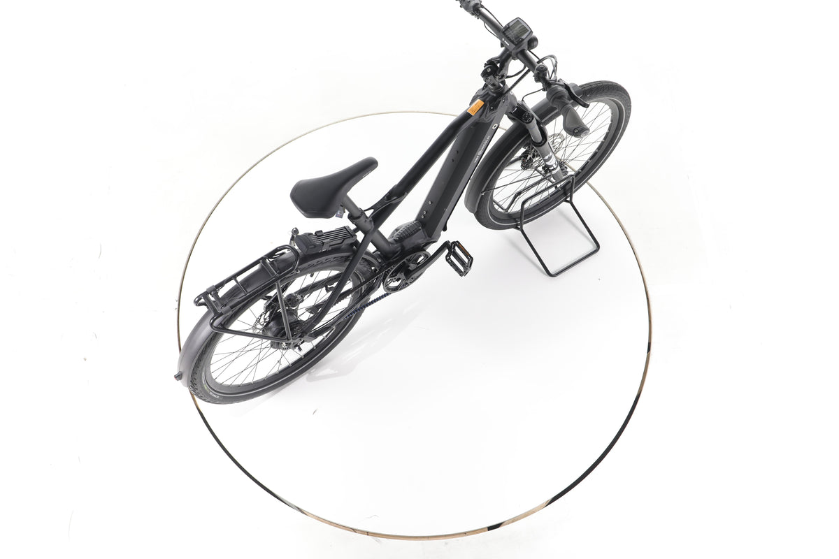 HNF Nicolai XD3 City E-Bike - Image 24