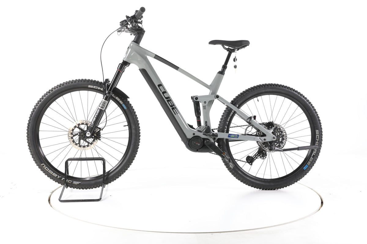 Cube Stereo Hybrid 140 HPC Pro E-Bike Fully Carbon 2025 - Image 7