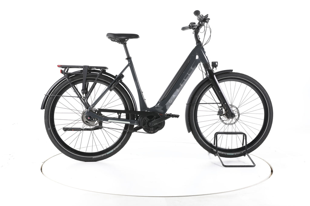 Gazelle Ultimate C5 HMB City E-Bike Tiefeinsteiger - Image 1