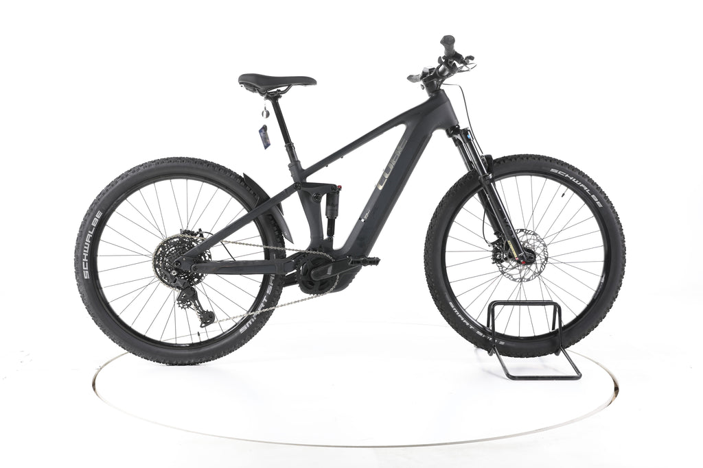 Cube Stereo Hybrid E-Bike Fully 2026 - Image 1