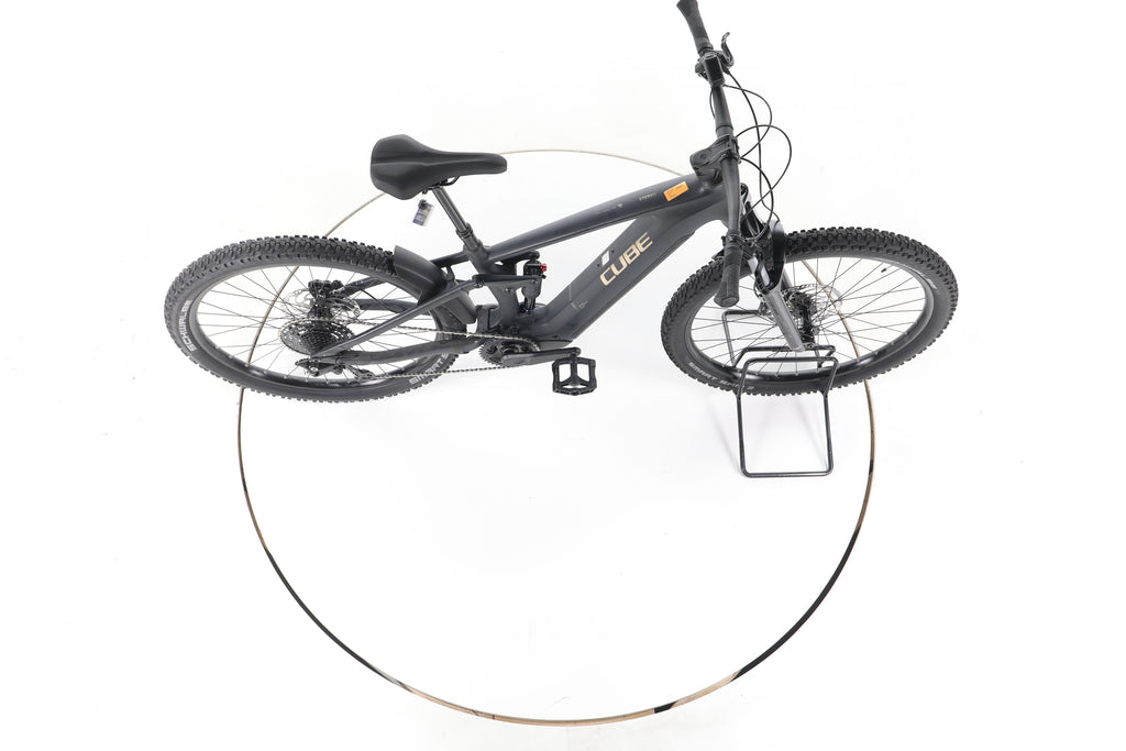 Cube Stereo Hybrid E-Bike Fully 2026 - Image 13