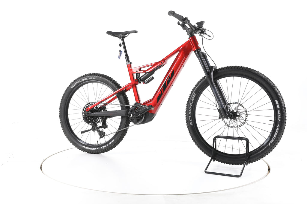 KTM Kapoho 7973 E-Bike Fully - Image 2
