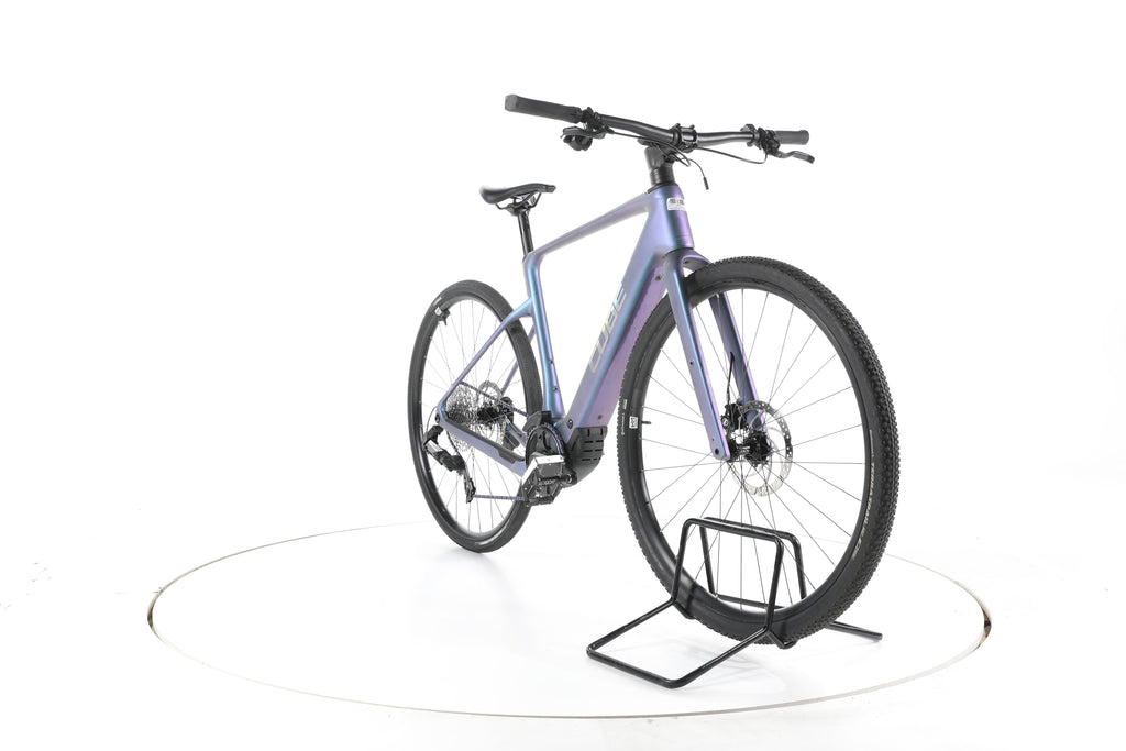 Cube NULANE HYBRID C:62 SLX 400X E-Bike Carbon 2025 - Image 3
