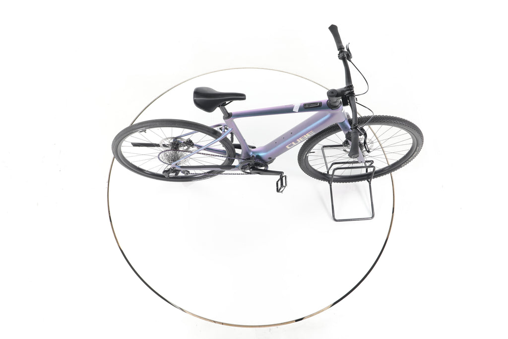 Cube NULANE HYBRID C:62 SLX 400X E-Bike Carbon 2025 - Image 13