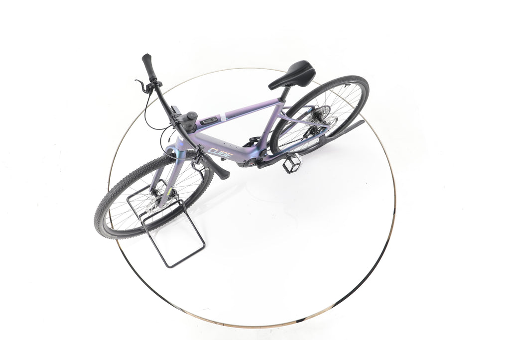 Cube NULANE HYBRID C:62 SLX 400X E-Bike Carbon 2025 - Image 18