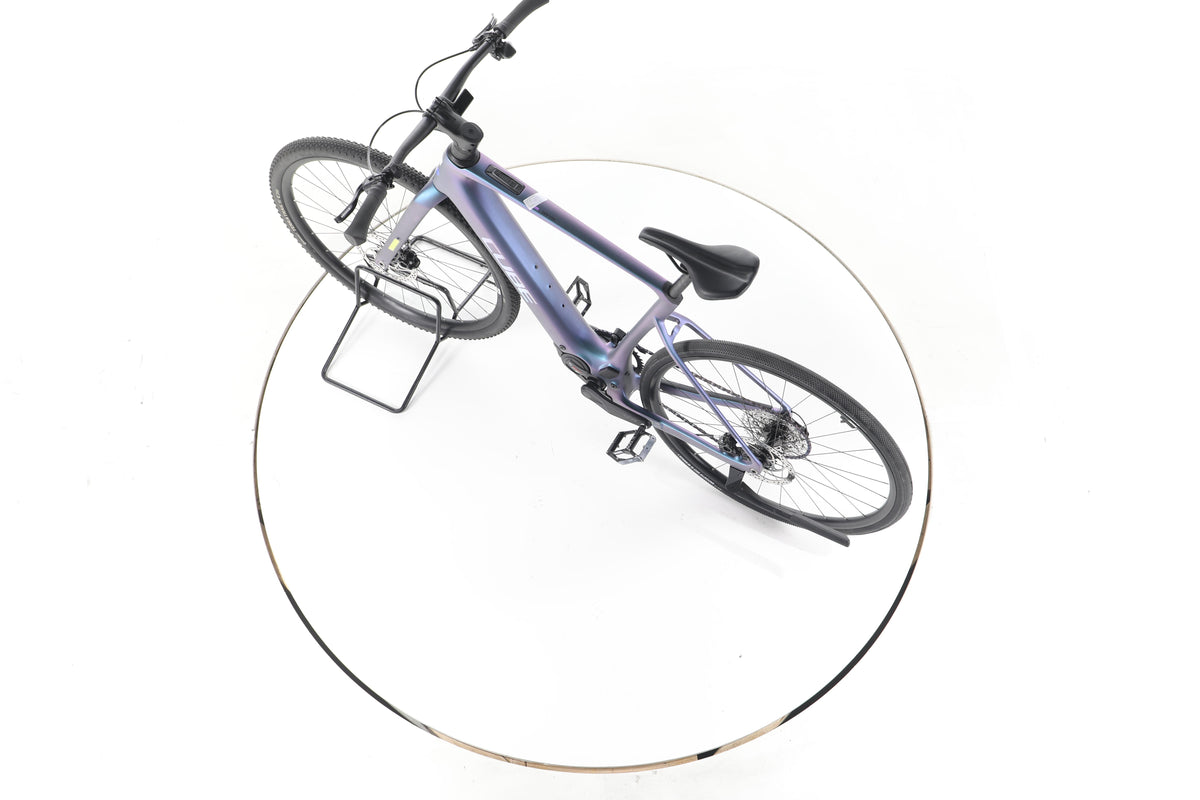 Cube NULANE HYBRID C:62 SLX 400X E-Bike Carbon 2025 - Image 20