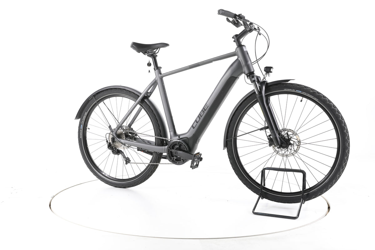 Cube Nuride Hybrid Performance Allroad E-Bike - Image 2