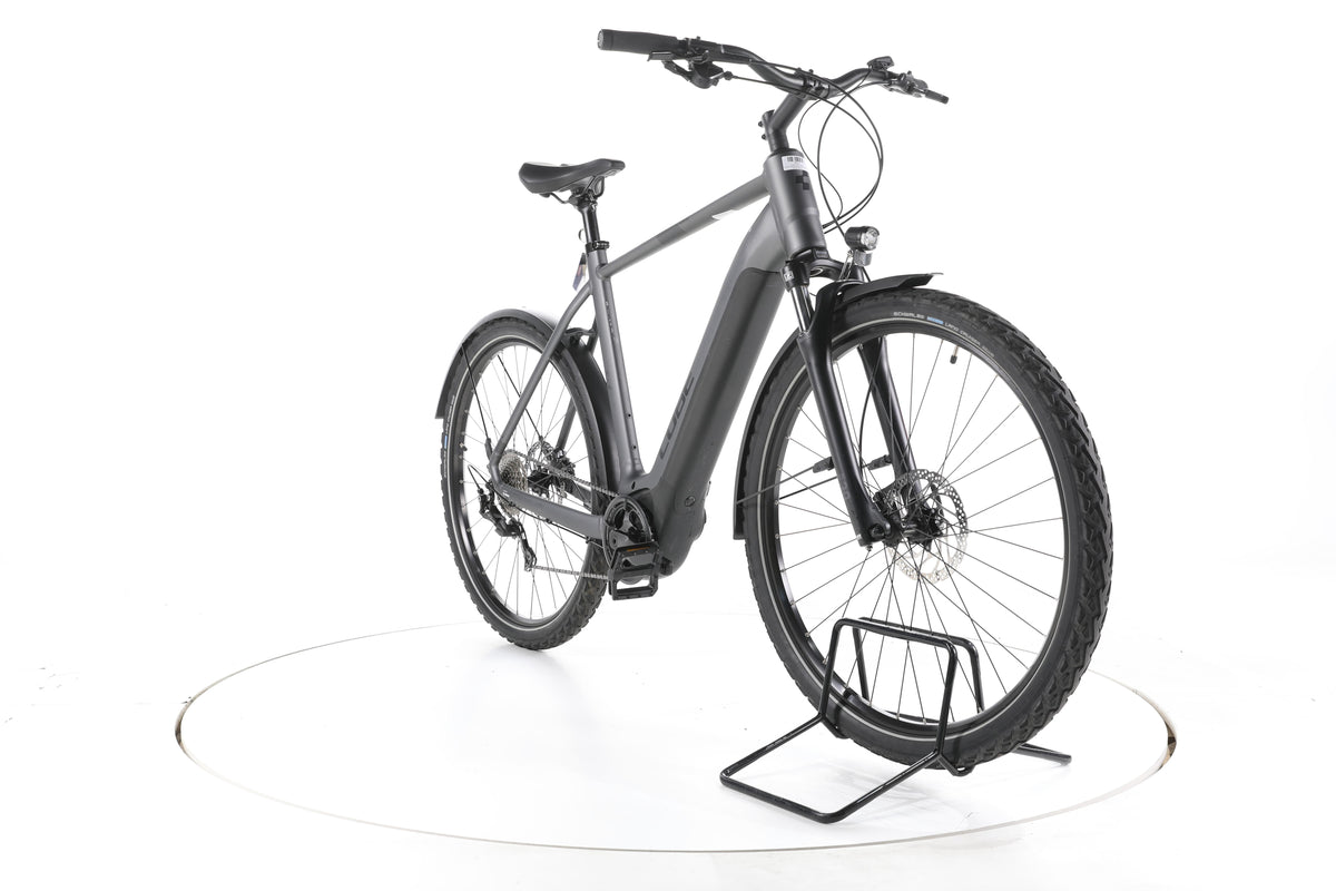Cube Nuride Hybrid Performance Allroad E-Bike - Image 3