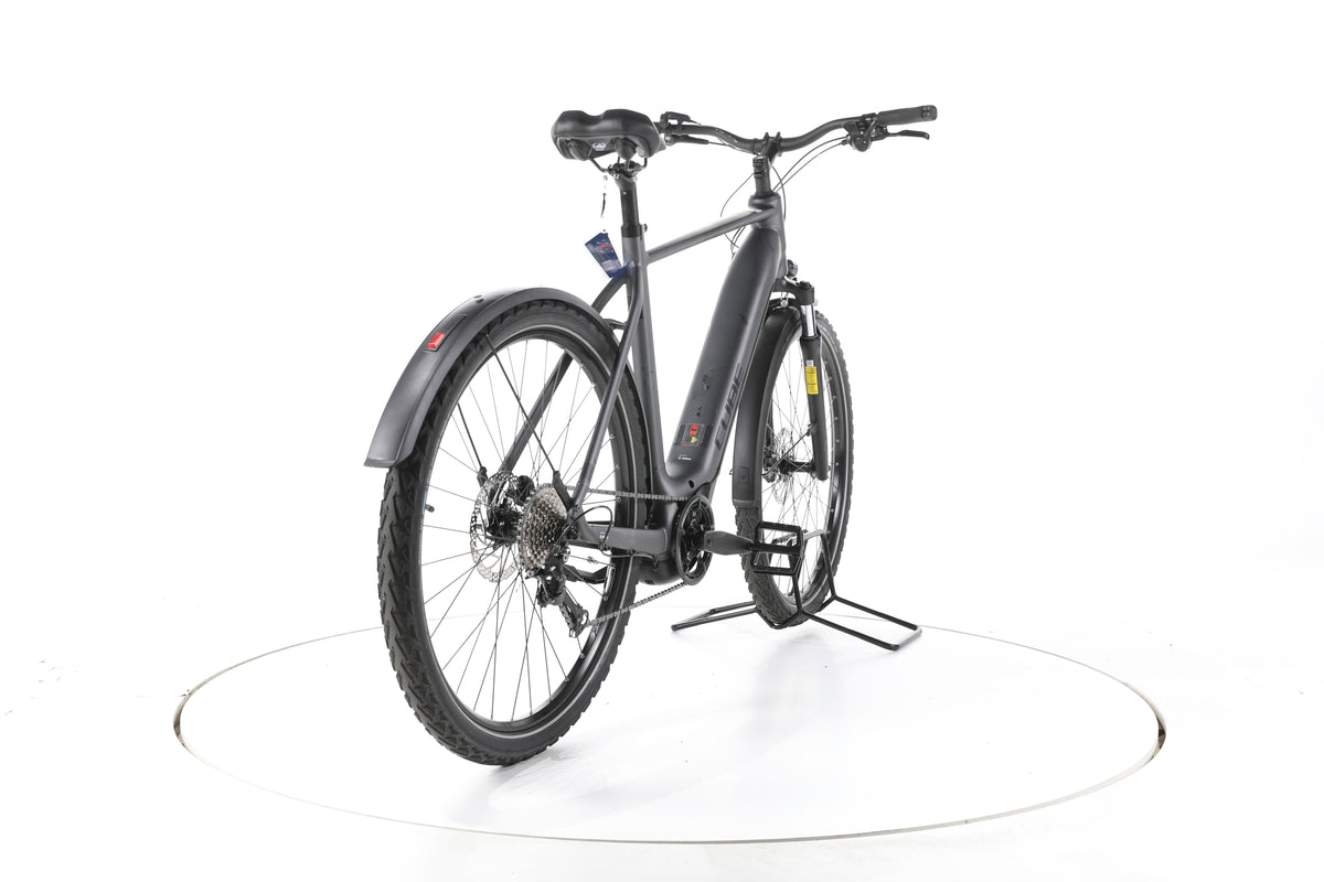 Cube Nuride Hybrid Performance Allroad E-Bike - Image 11