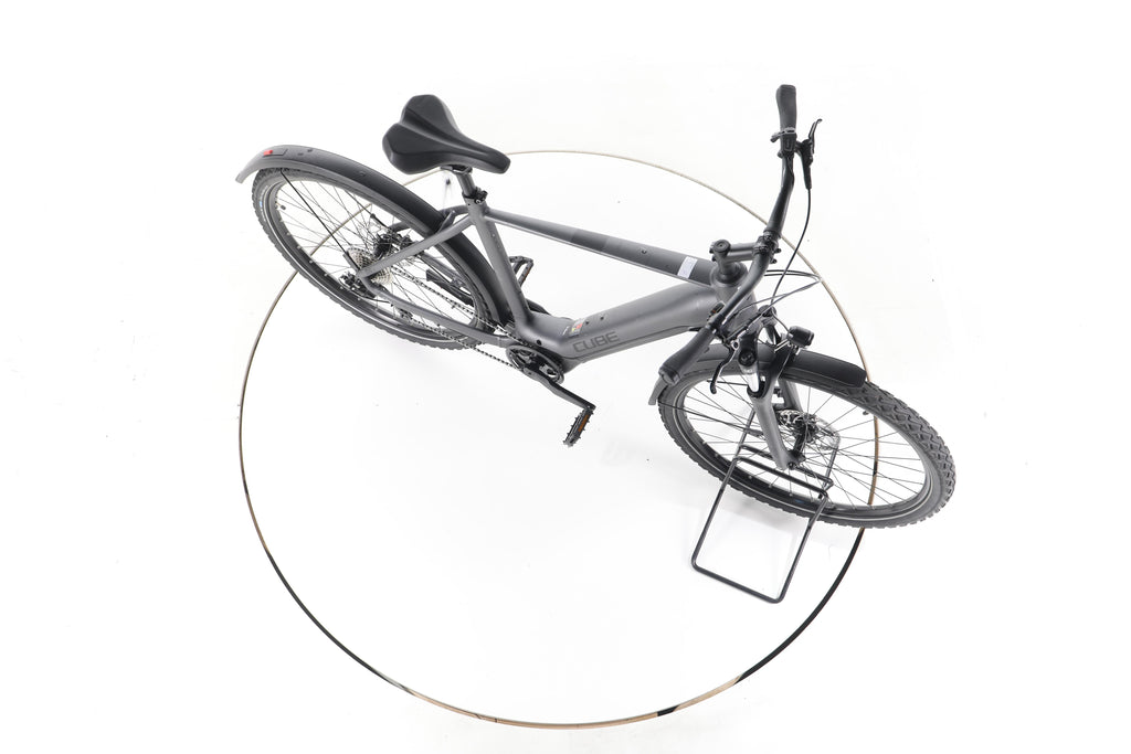 Cube Nuride Hybrid Performance Allroad E-Bike - Image 14