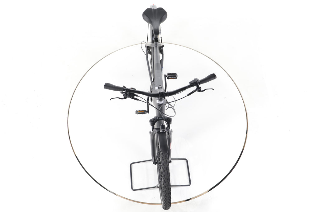 Cube Nuride Hybrid Performance Allroad E-Bike - Image 16