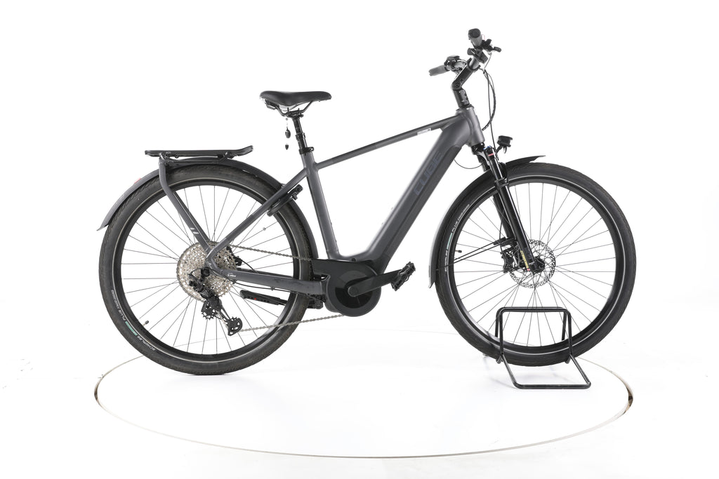 Cube Touring Hybrid EXC Trekking E-Bike 2024 - Image 1