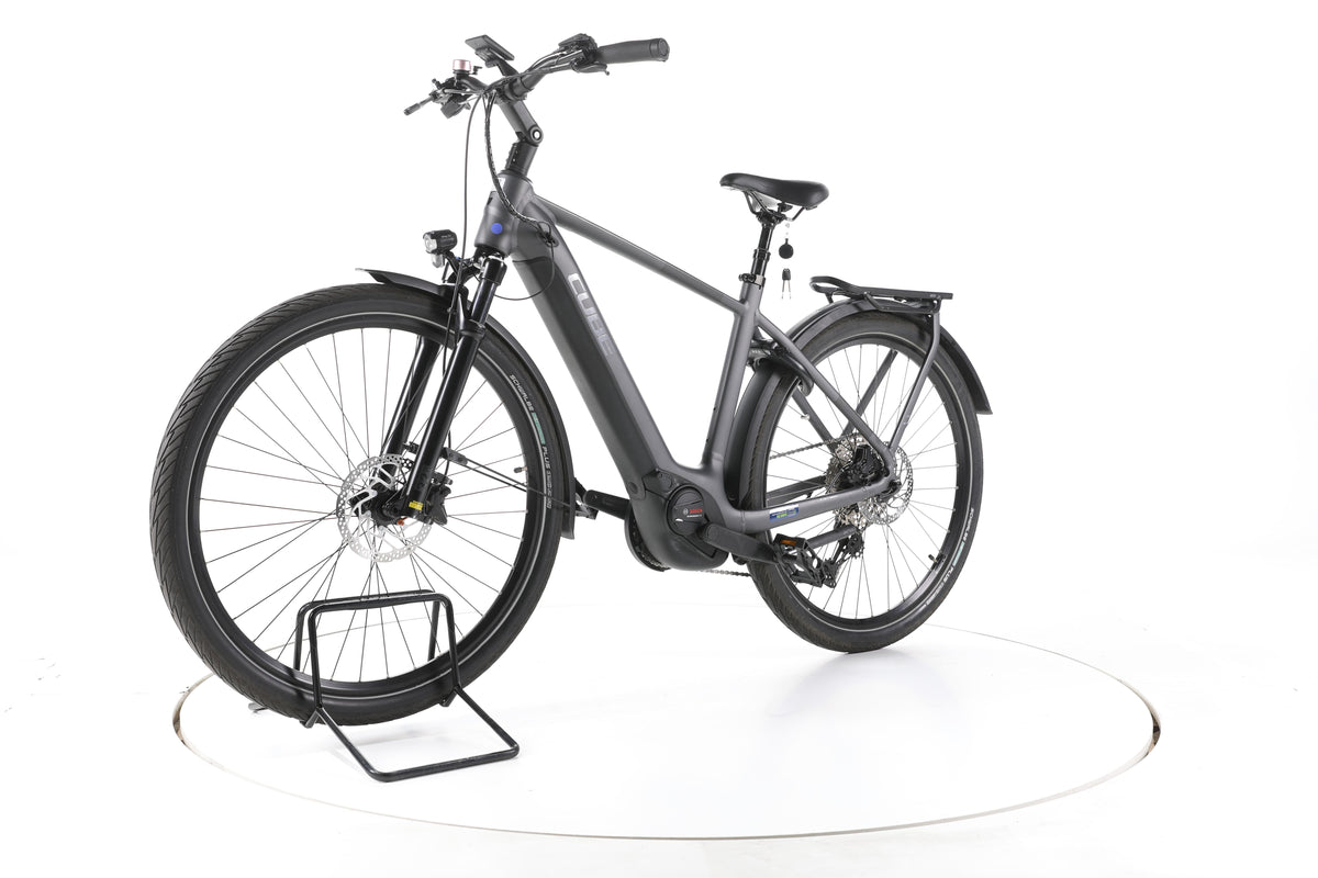 Cube Touring Hybrid EXC Trekking E-Bike 2024 - Image 6