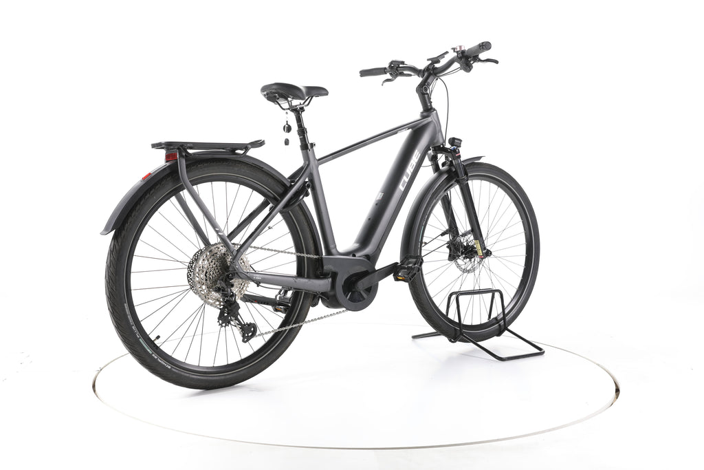 Cube Touring Hybrid EXC Trekking E-Bike 2024 - Image 12