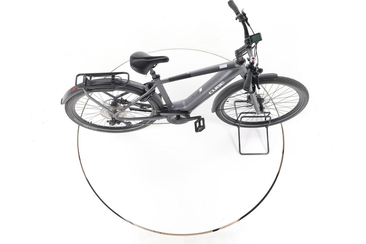 Cube Touring Hybrid EXC Trekking E-Bike 2024 - Image 13