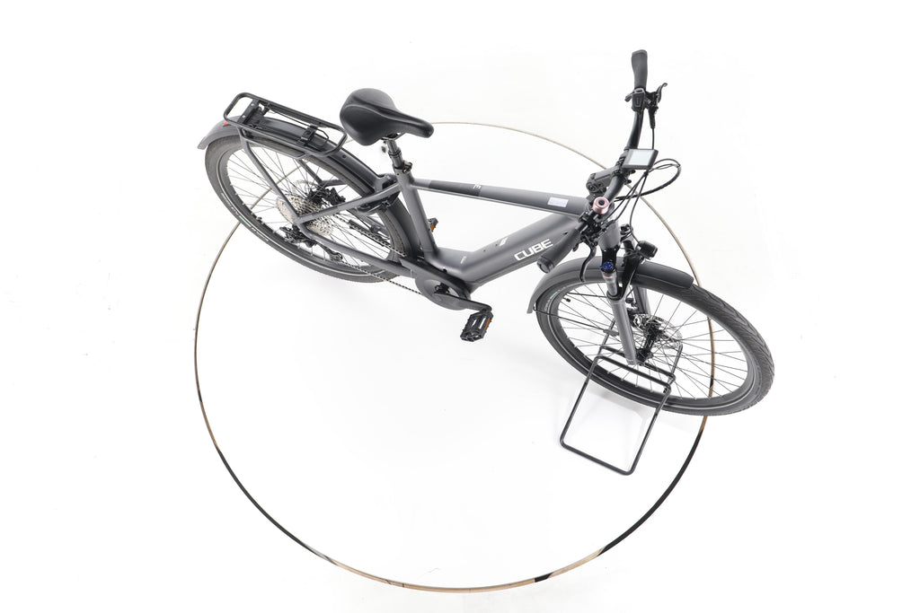 Cube Touring Hybrid EXC Trekking E-Bike 2024 - Image 14
