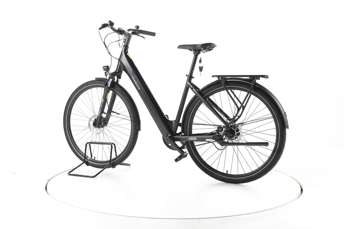 TENWAYS CGO800S City E-Bike Tiefeinsteiger 2025 - Image 8