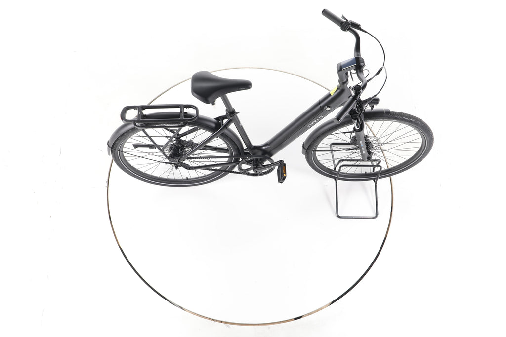 TENWAYS CGO800S City E-Bike Tiefeinsteiger 2025 - Image 13