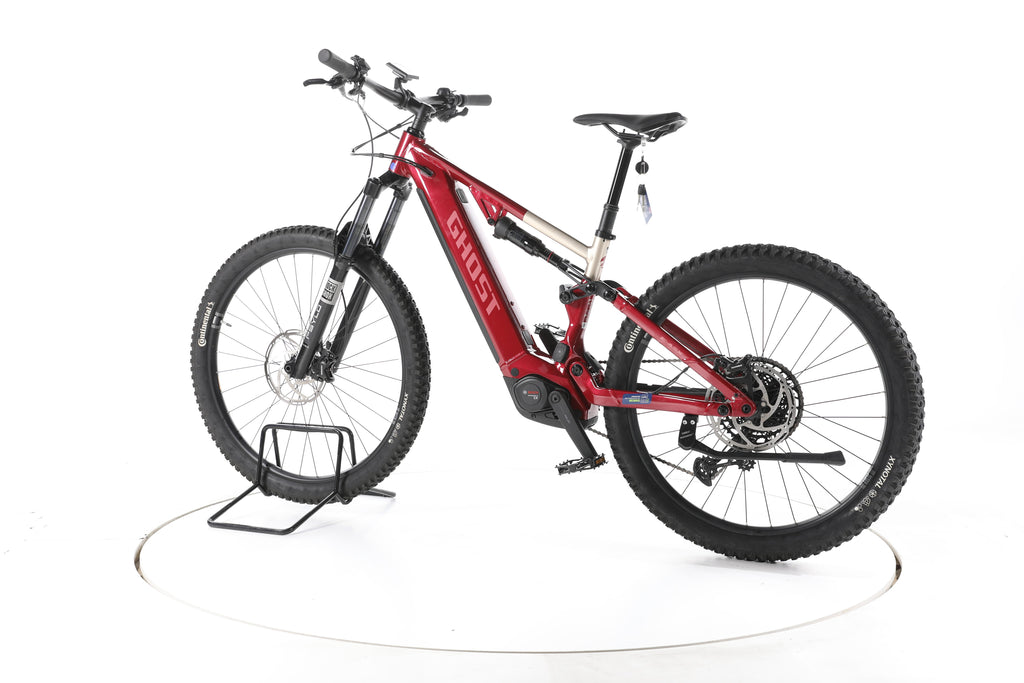 Ghost E-ASX Essential E-Bike Fully 2025 - Image 8