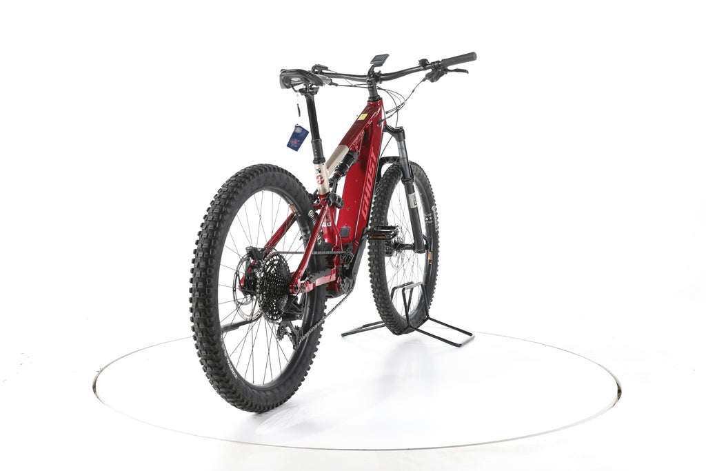 Ghost E-ASX Essential E-Bike Fully 2025 - Image 11