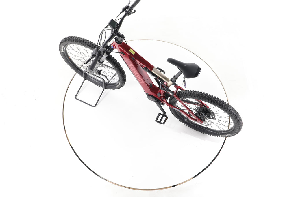 Ghost E-ASX Essential E-Bike Fully 2025 - Image 20
