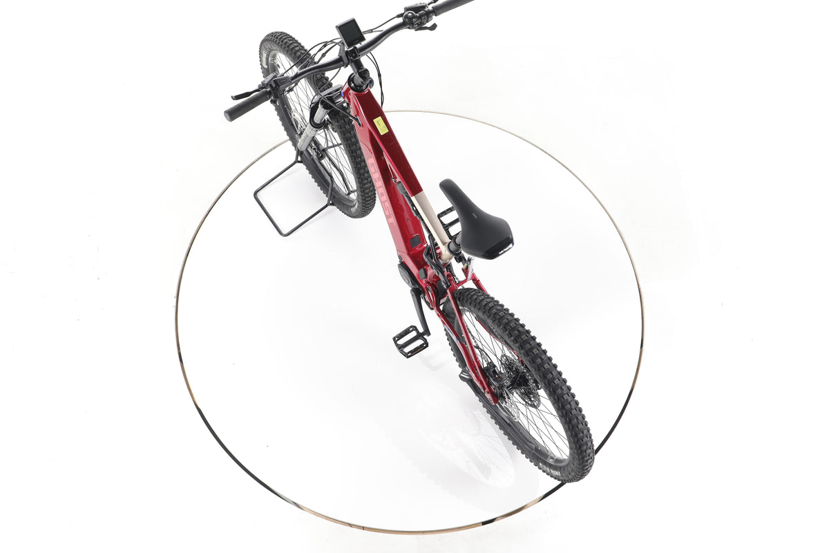 Ghost E-ASX Essential E-Bike Fully 2025 - Image 21