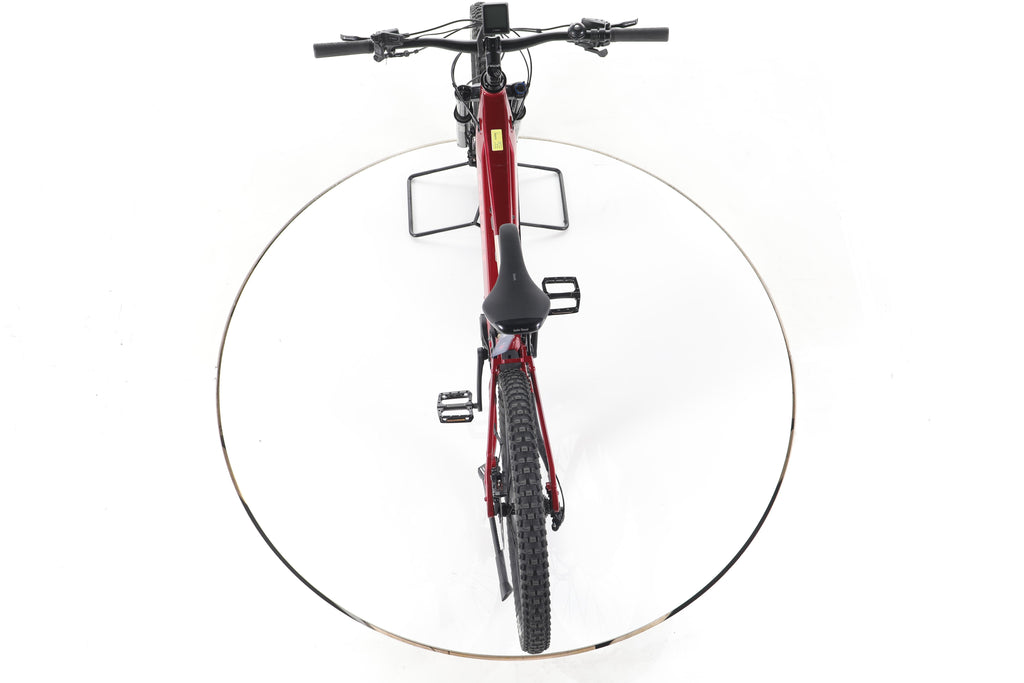 Ghost E-ASX Essential E-Bike Fully 2025 - Image 22