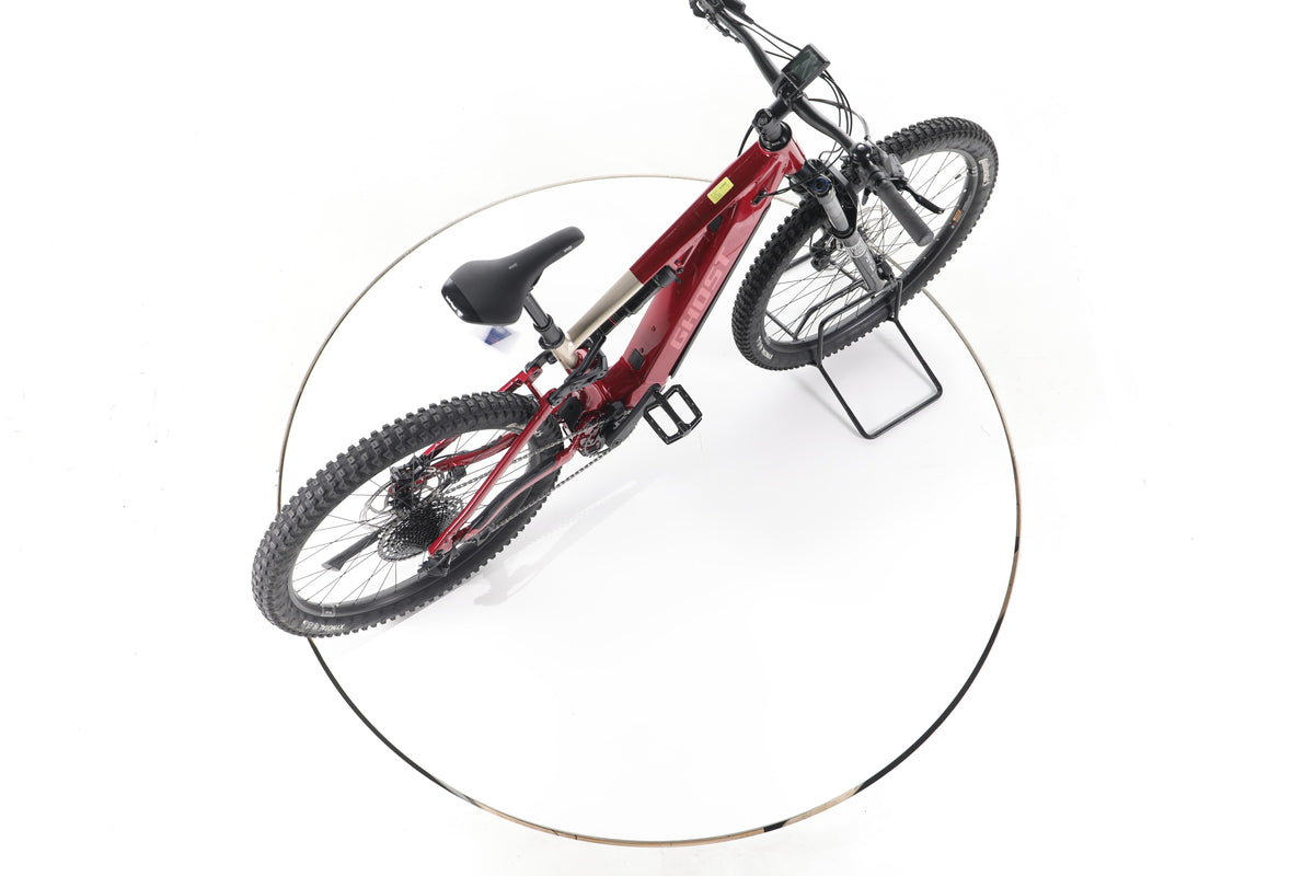 Ghost E-ASX Essential E-Bike Fully 2025 - Image 24