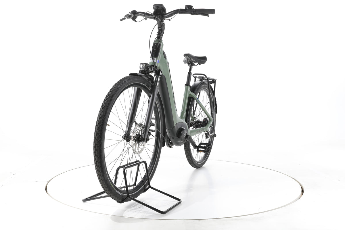 Winora Tria N8 City E-Bike Tiefeinsteiger - Image 5