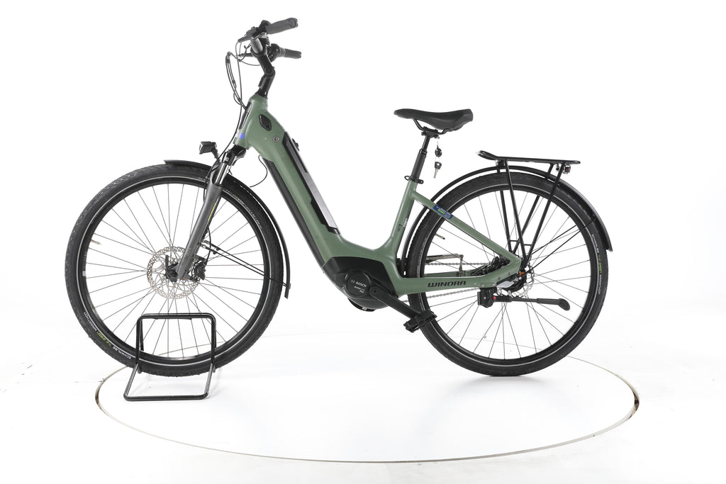 Winora Tria N8 City E-Bike Tiefeinsteiger - Image 7