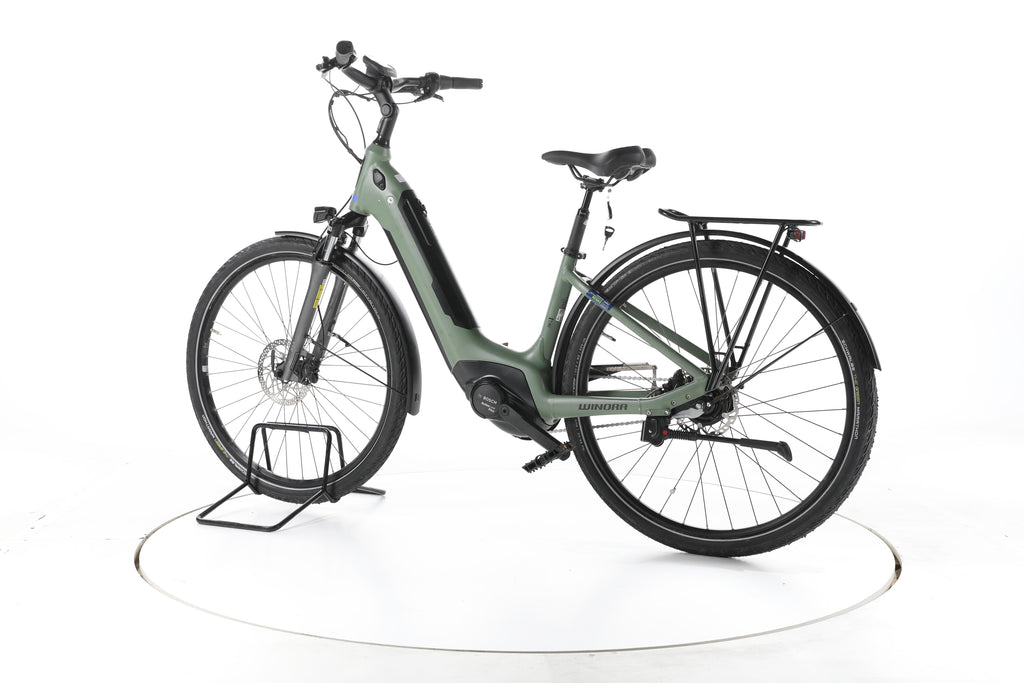Winora Tria N8 City E-Bike Tiefeinsteiger - Image 8
