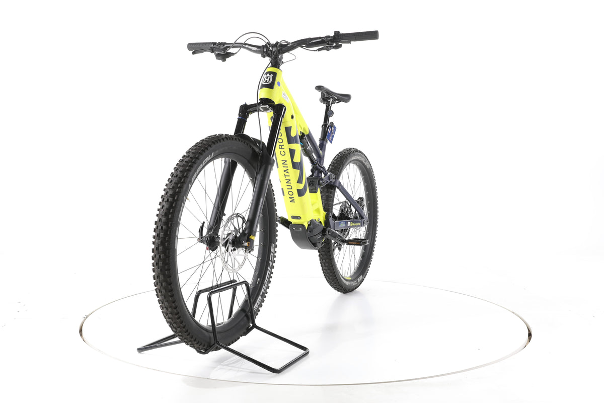 Husqvarna E-Bicycles Mountain Cross MC1 E-Bike Fully - Image 5