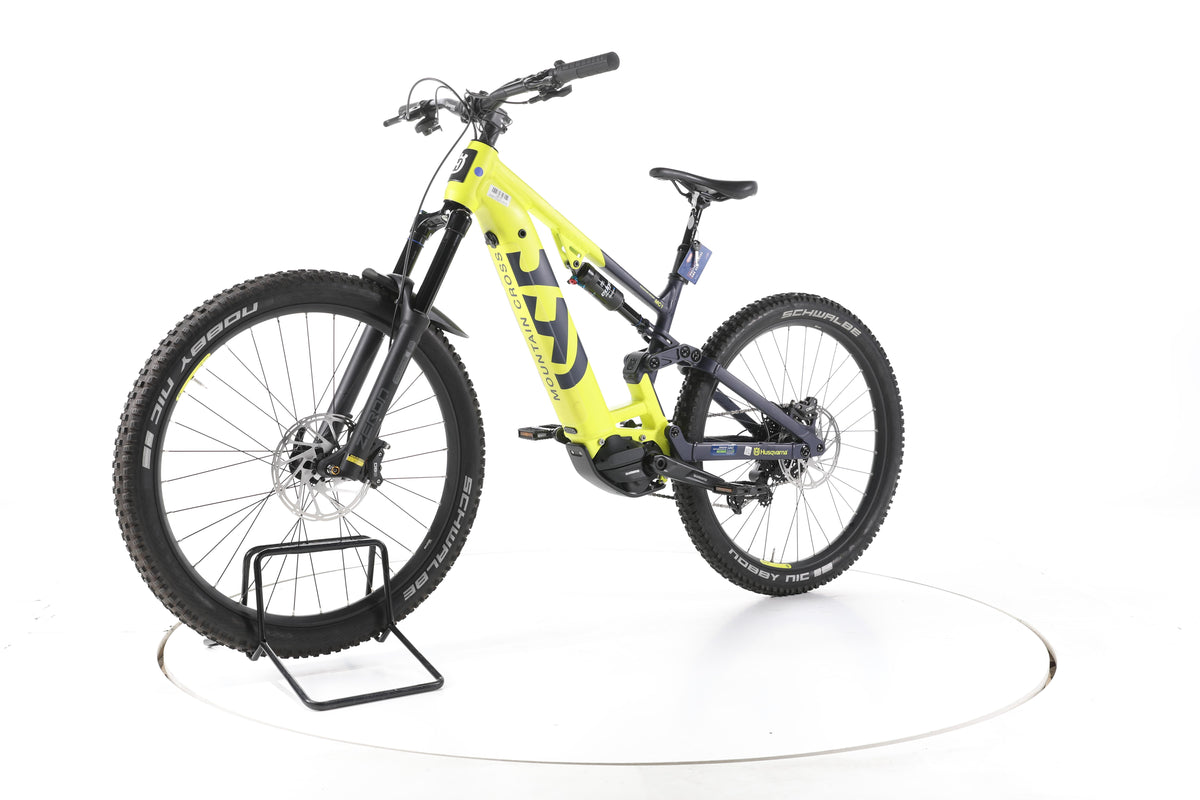 Husqvarna E-Bicycles Mountain Cross MC1 E-Bike Fully - Image 6