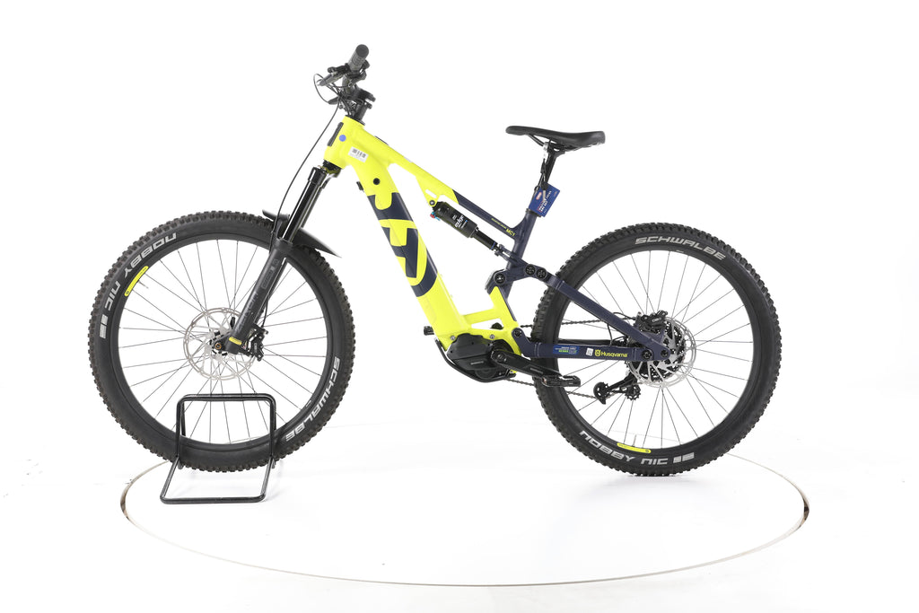 Husqvarna E-Bicycles Mountain Cross MC1 E-Bike Fully - Image 7