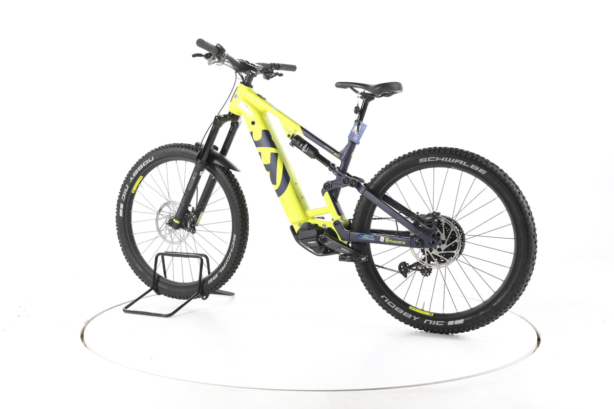 Husqvarna E-Bicycles Mountain Cross MC1 E-Bike Fully - Image 8