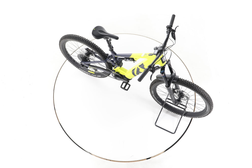 Husqvarna E-Bicycles Mountain Cross MC1 E-Bike Fully - Image 14