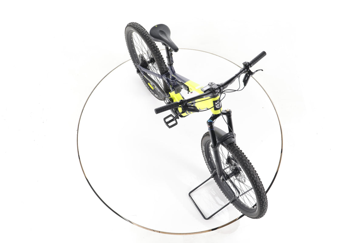 Husqvarna E-Bicycles Mountain Cross MC1 E-Bike Fully - Image 15