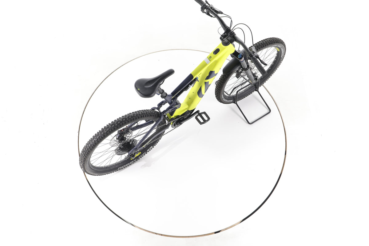 Husqvarna E-Bicycles Mountain Cross MC1 E-Bike Fully - Image 24
