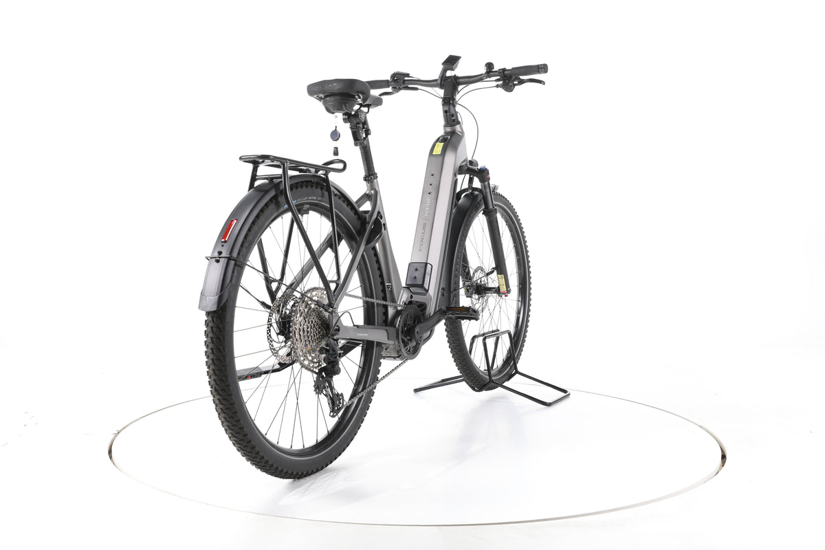 Focus Aventura² 6.8 Trekking E-Bike Tiefeinsteiger - Image 11