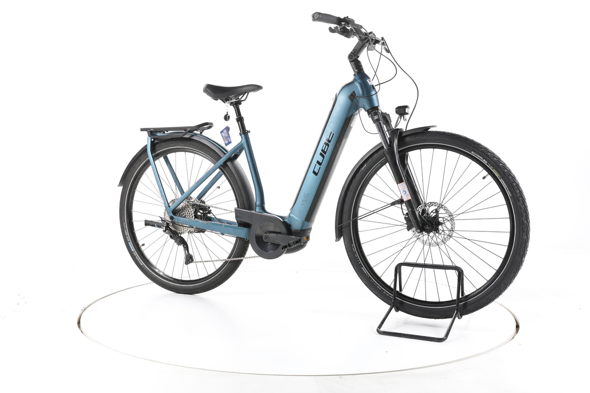 Cube Kathmandu Hybrid ONE Trekking E-Bike Tiefeinsteiger - Image 2