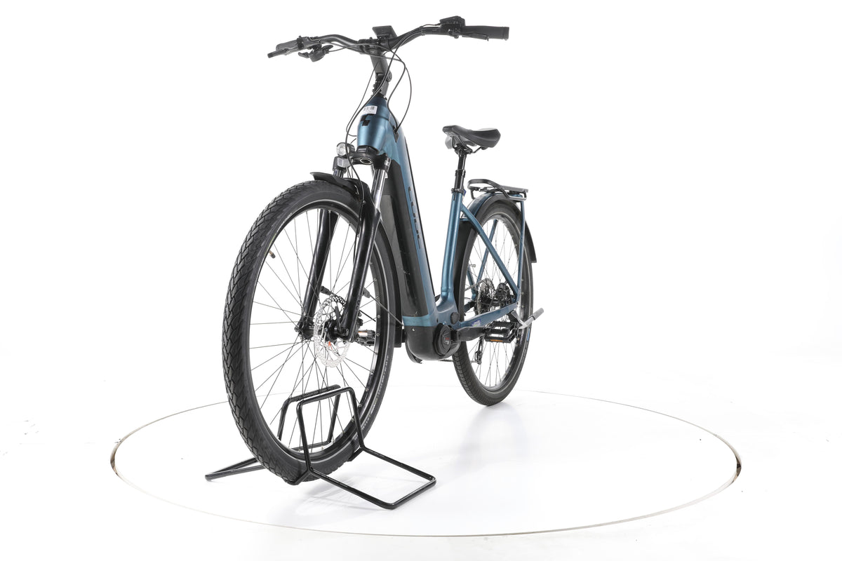 Cube Kathmandu Hybrid ONE Trekking E-Bike Tiefeinsteiger - Image 5