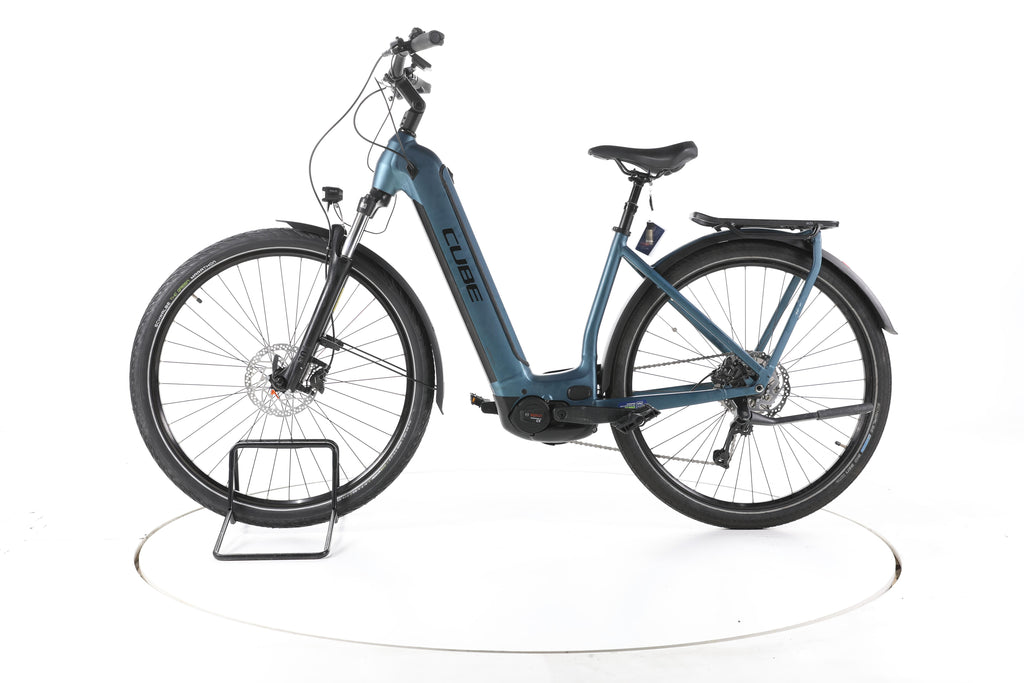Cube Kathmandu Hybrid ONE Trekking E-Bike Tiefeinsteiger - Image 7