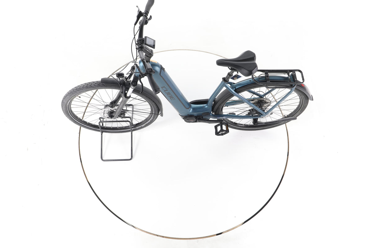 Cube Kathmandu Hybrid ONE Trekking E-Bike Tiefeinsteiger - Image 19