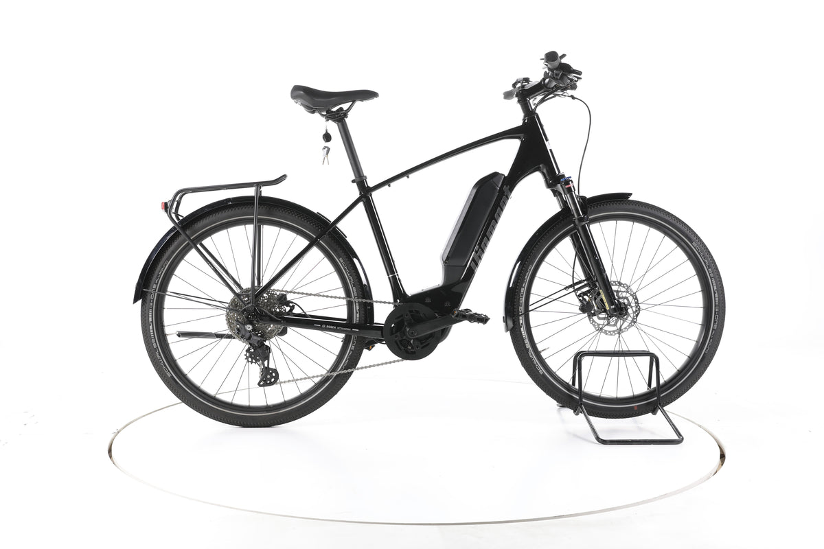Diamant Zing Trekking E-Bike - Image 1