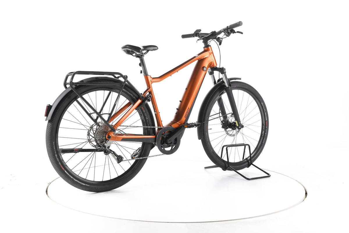 Giant Explore E+ 2 Trekking E-Bike - Image 12