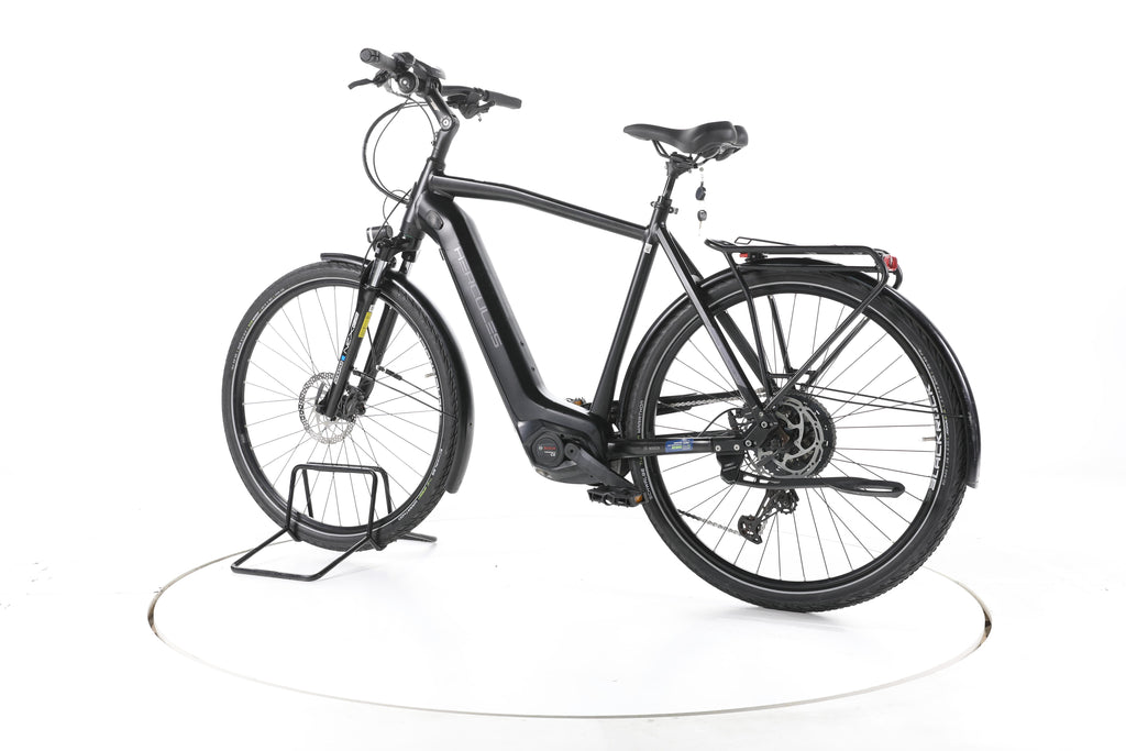 Hercules Futura Comp I-11 Trekking E-Bike - Image 8