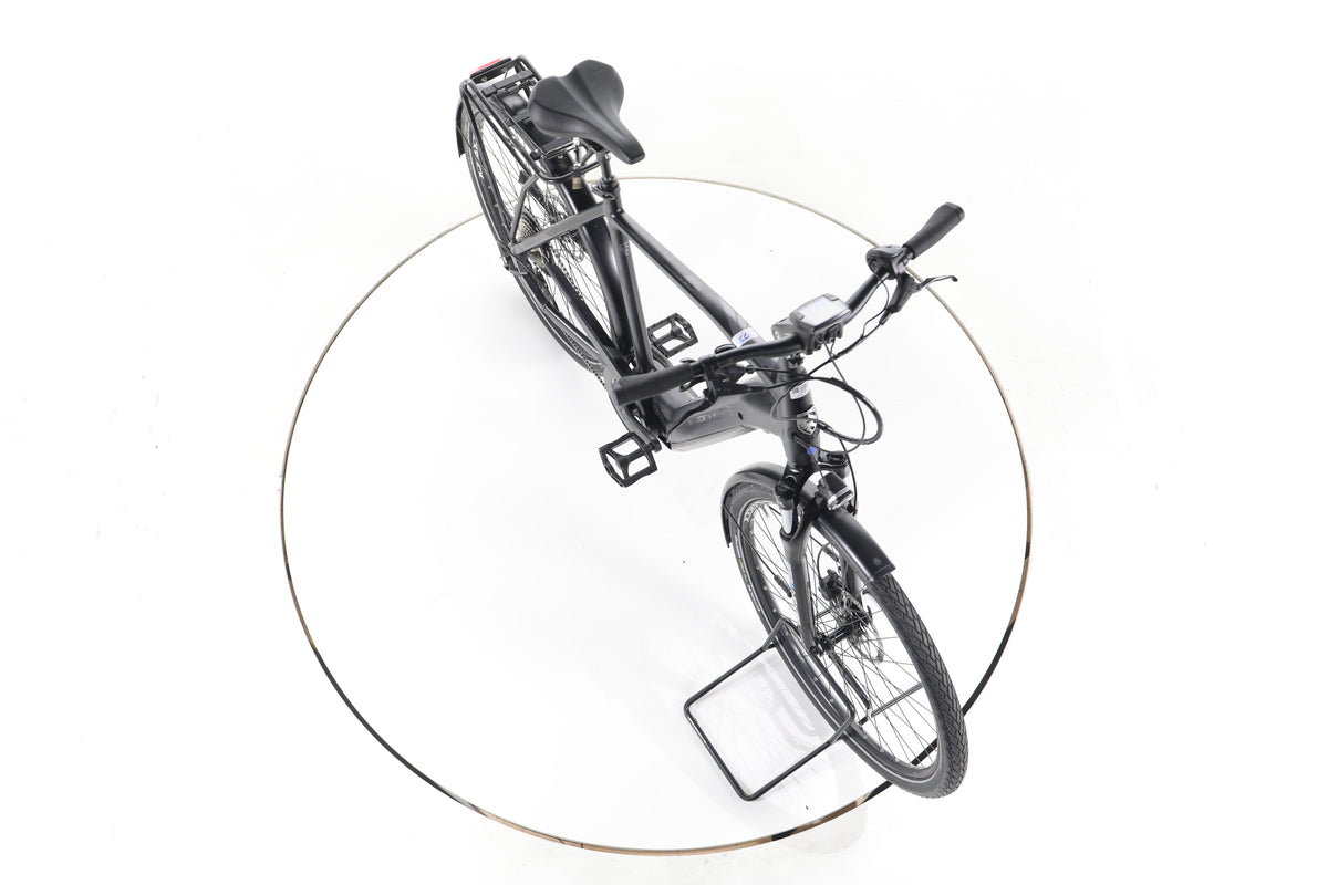 Hercules Futura Comp I-11 Trekking E-Bike - Image 15