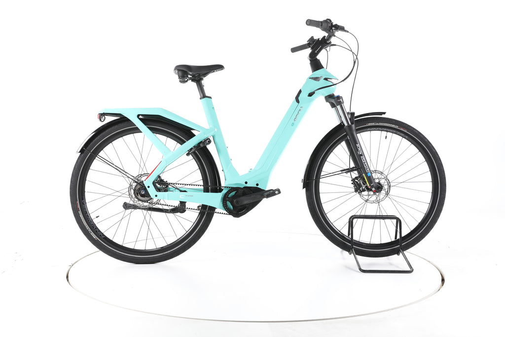 Bianchi E-omnia C-Type City E-Bike - Image 1