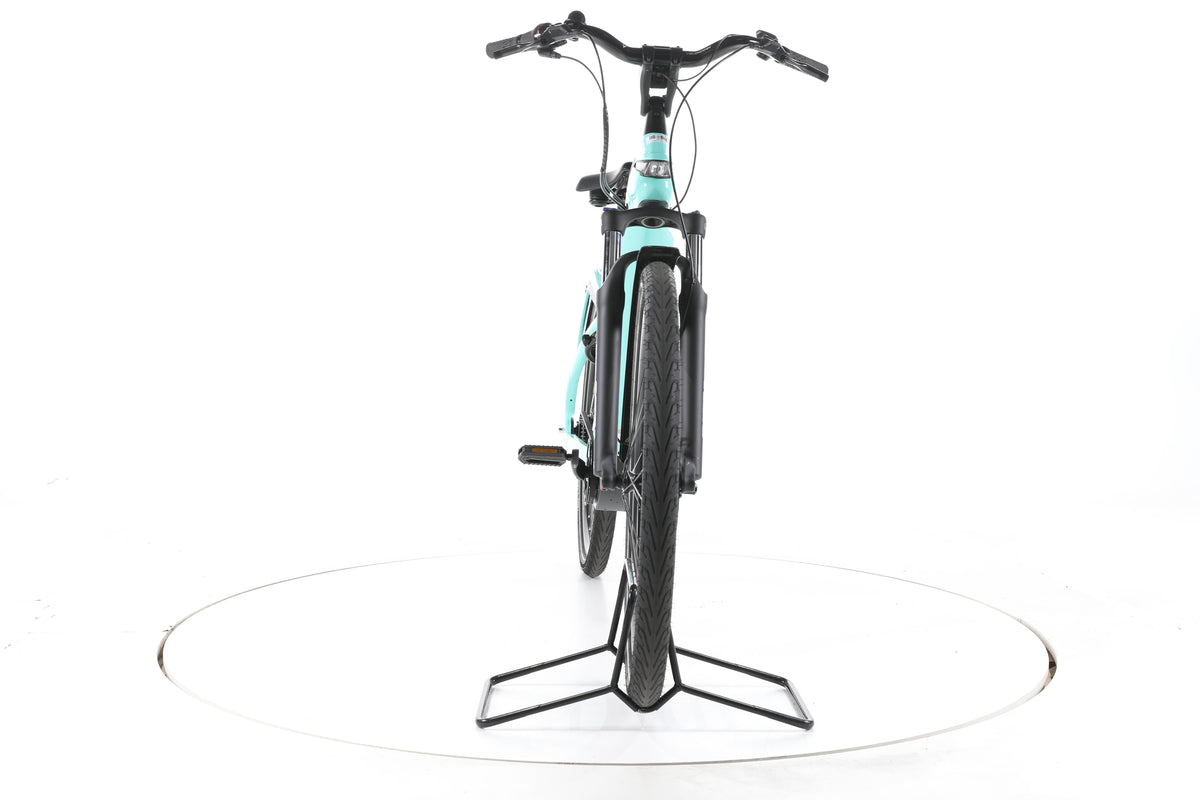 Bianchi E-omnia C-Type City E-Bike - Image 4