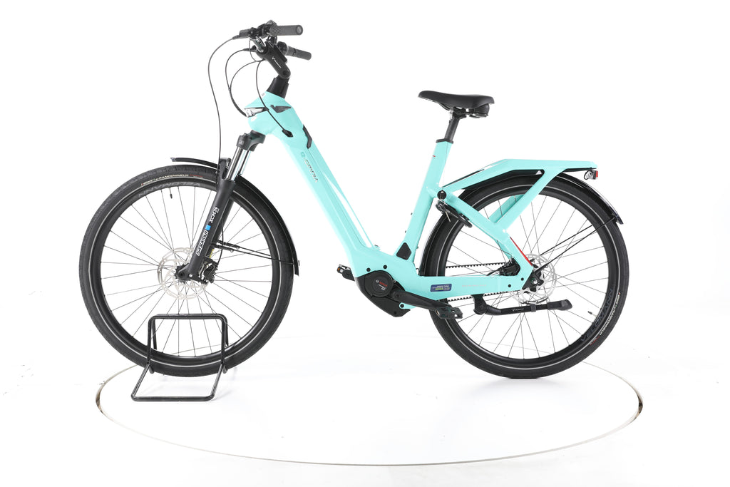 Bianchi E-omnia C-Type City E-Bike - Image 7